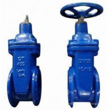 Hydraulic Operator Quick Open Release Gate Valve